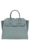 Valextra Milano Medium Handbag