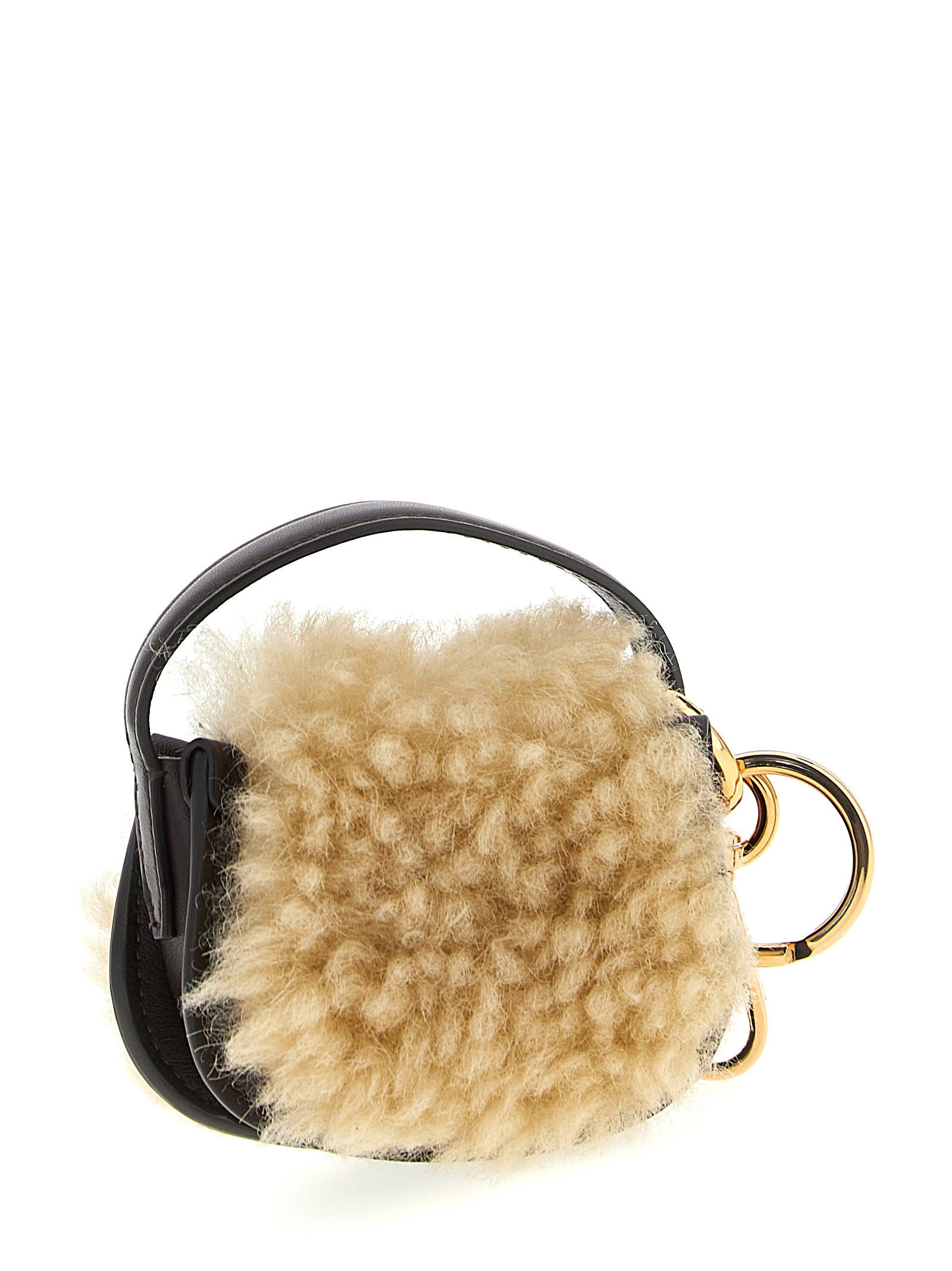 Etro Shearling Bag Cindolo