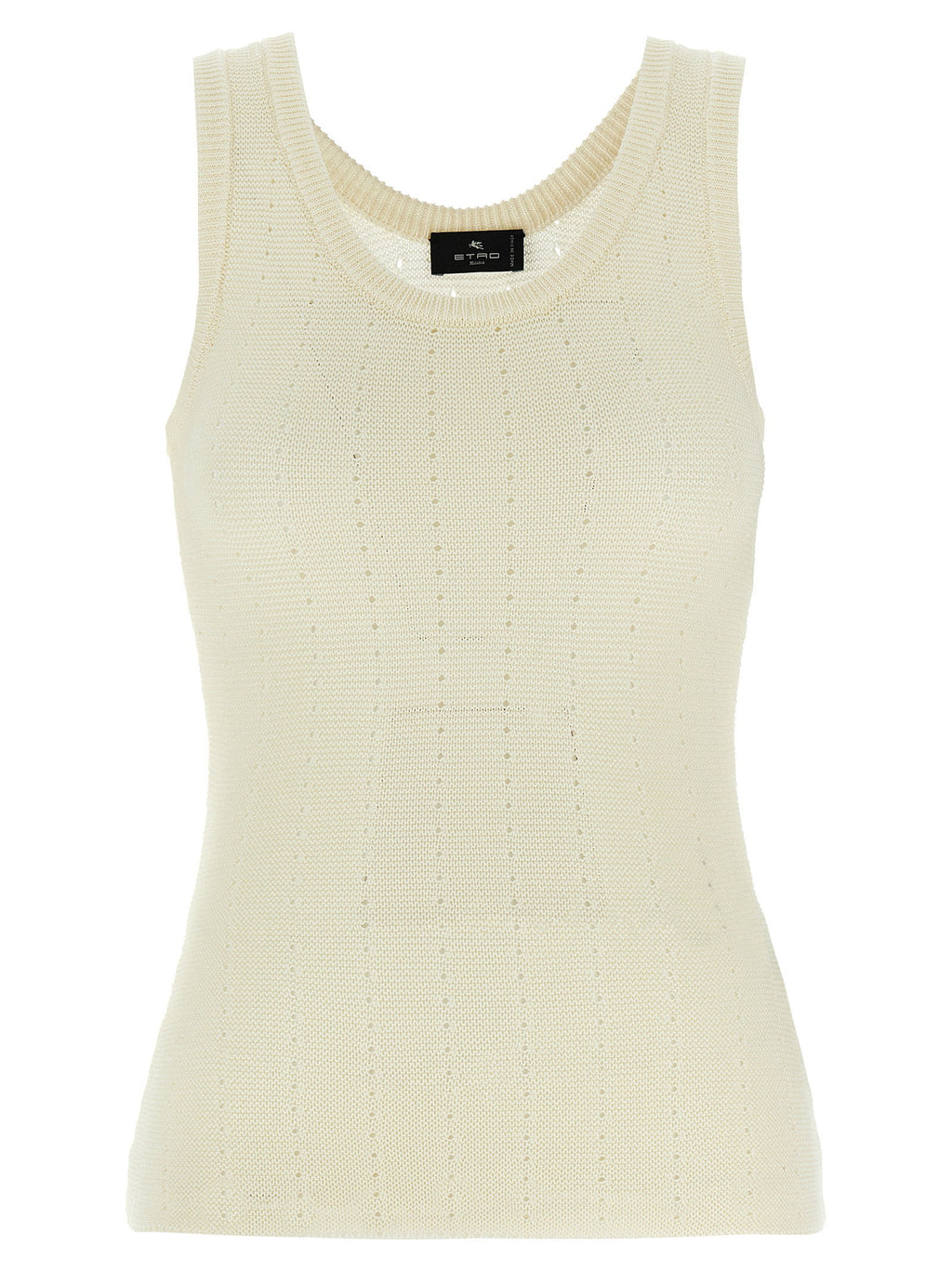 Etro Punched Top