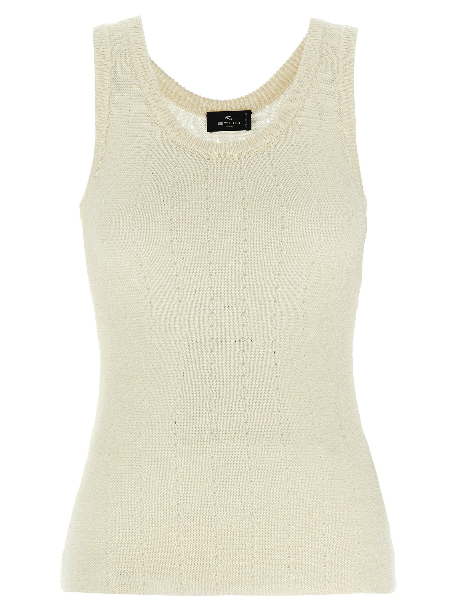 Etro Punched Top