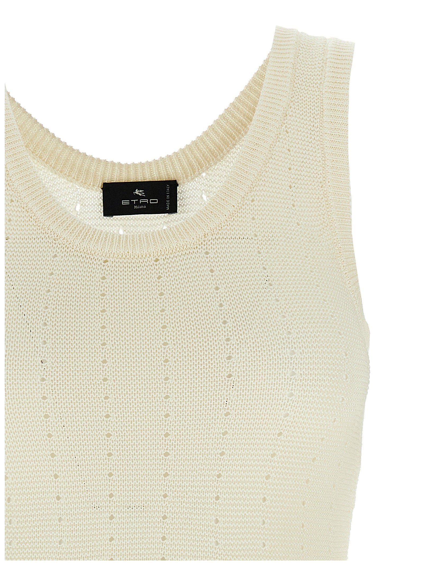 Etro Punched Top
