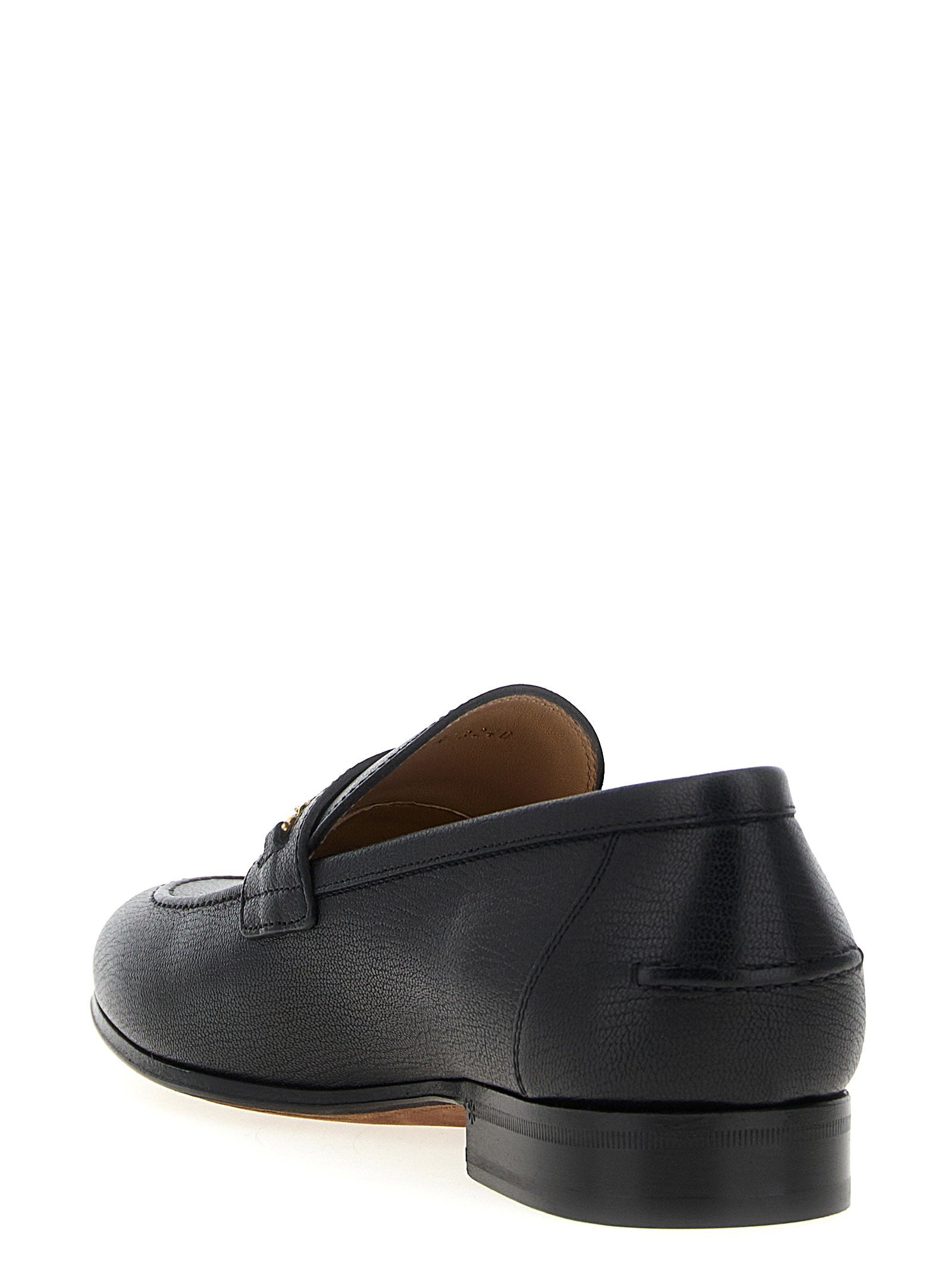 Valentino Garavani Vlogo Signature Loafers
